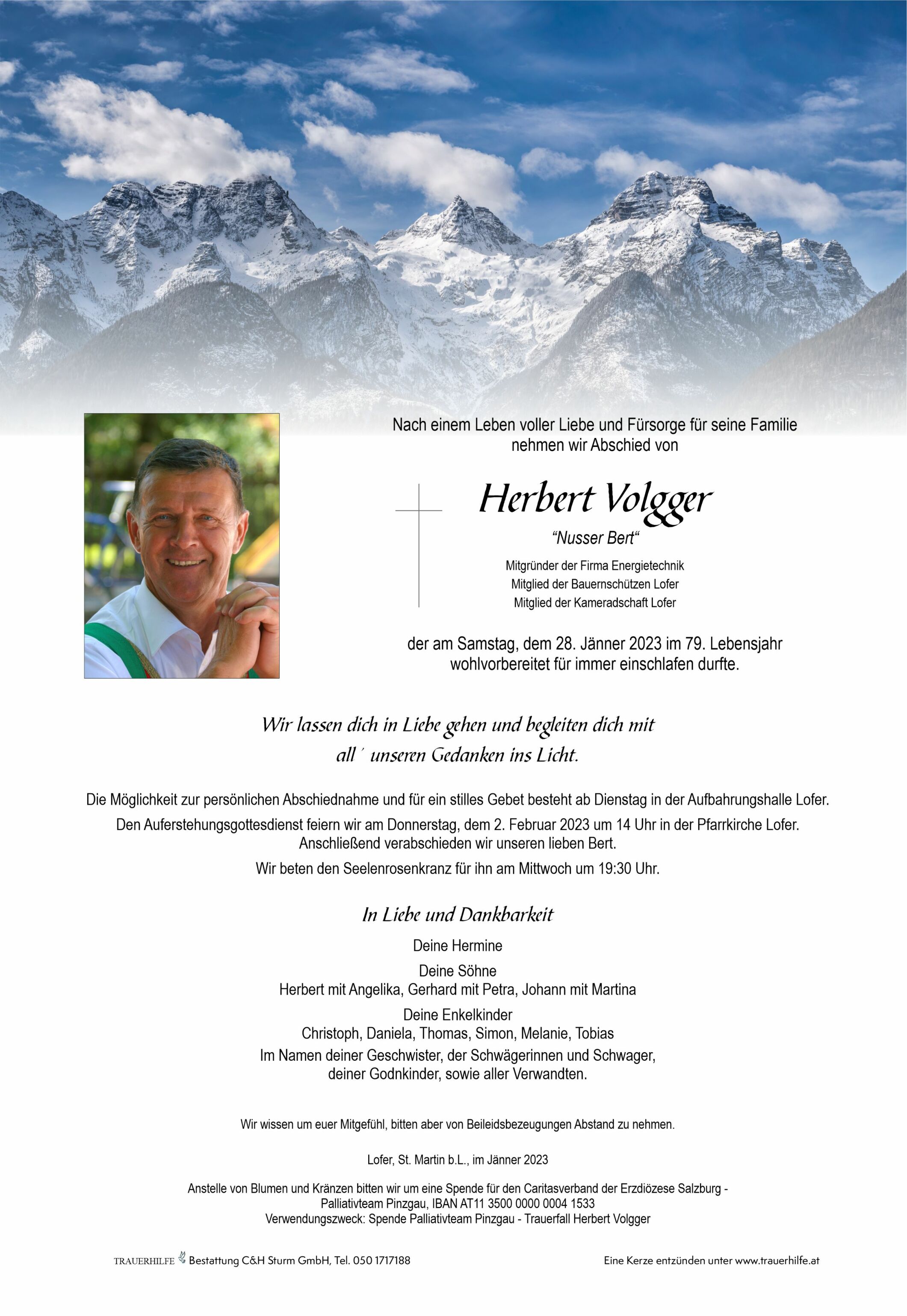 Herbert Volgger